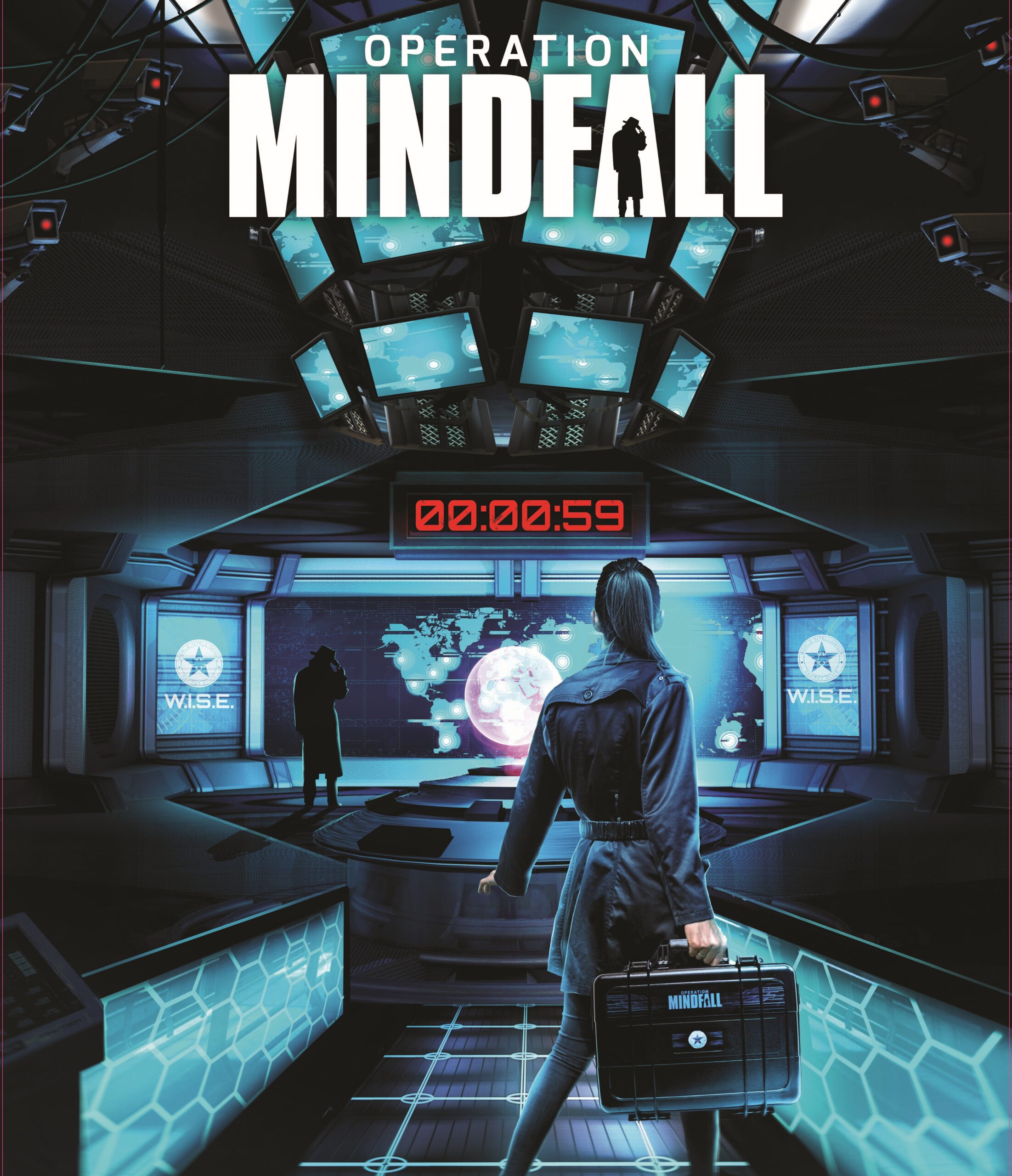 Mindfall Poster